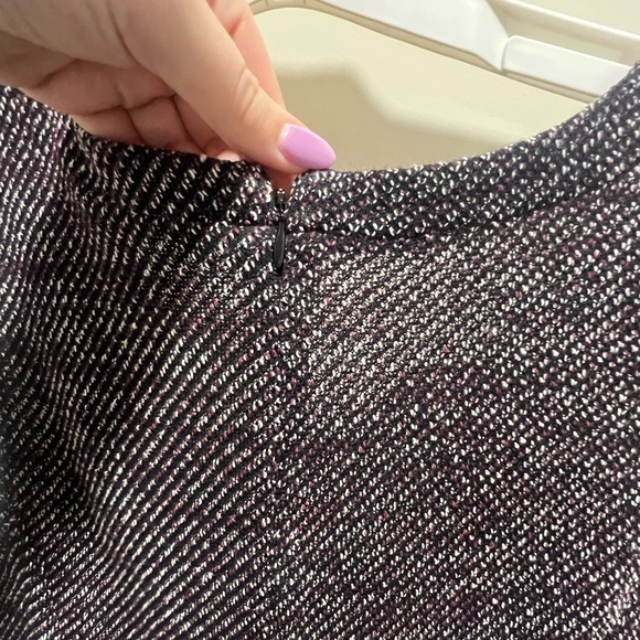 Madewell Terrace Twill Knit dress - Picture 5 of 6